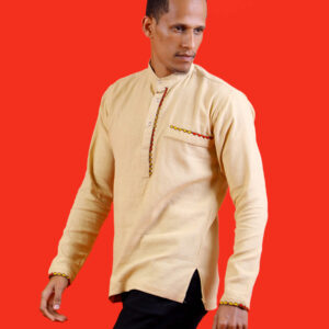 Light rose men Top L004