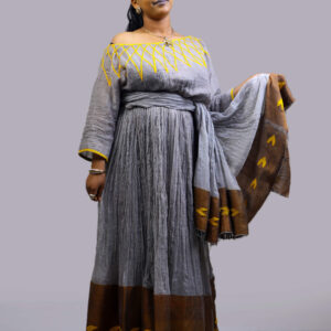 Light blue Dress L028