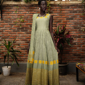 Light Green Ballroom Dress